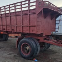 مقطورة للبيع • كوت