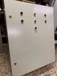 لوحة سيطرة ATS • 1000×800×250 • وطني+مولد ديزل