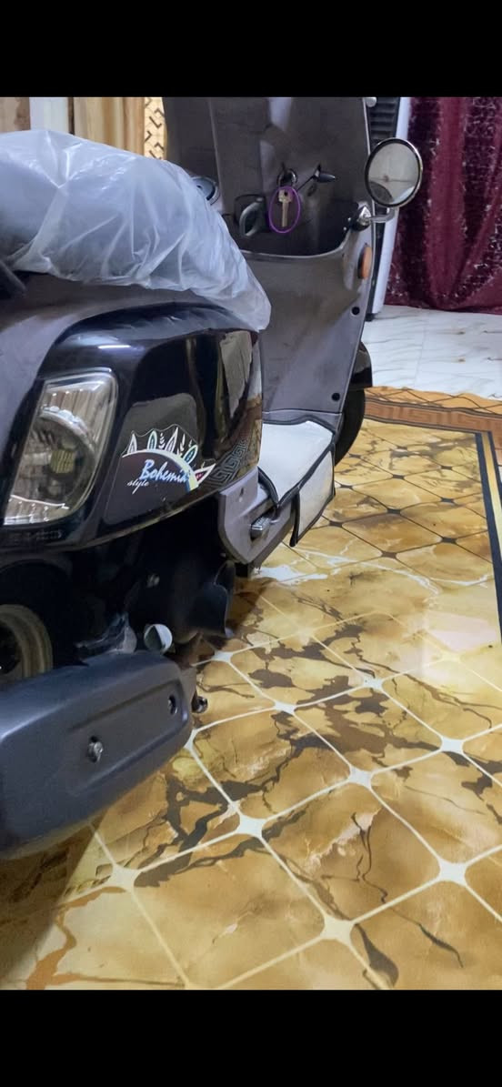 ‏سلام عليكم
￼ دراجة بوليس مسطرة كفالة￼ دراجة جديدة$واحدو 200 وبيها مجال بغداد العبيدي/***********
