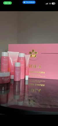 طقم ڤيولا • ٦ قطع • تفتيح سريع