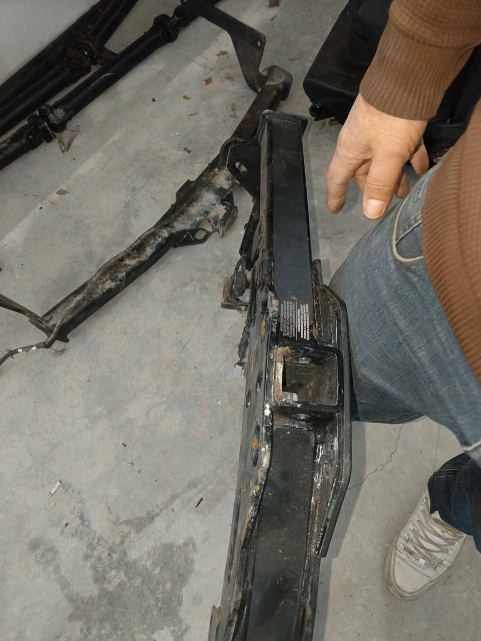 موجود كل القطع گراند هايلندر + رافور + هايلندر وشرط كل قطعة شركة لل استفسار خاص واتساب9647517491310


**إذا كنت صاحب هذا الإعلان وتريد حذفه لأي سبب، رجاءا أرسل رسالة إلى الدعم الفني**