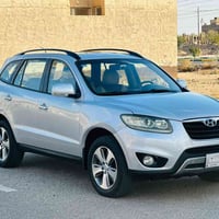 سنتافي ٢٠١٢ • دفع رباعي • V6