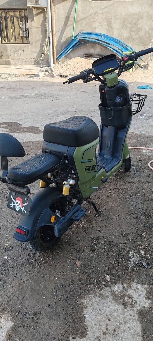 السلام عليكم R9 2026
سعر 425
الاعطال الصينية مال بريك بيها عواج تصليح او تبديل ب 15
التاير بي فتيلة وال تشغيل مال لايت والألوان مكسور ف محوره مخلي دكمة حمره تشغل الكلوب مكاني البصره شط العرب الفيروزية قرب جسر خالد


**إذا كنت صاحب هذا الإعلان وتريد حذفه لأي سبب، رجاءا أرسل رسالة إلى الدعم الفني**