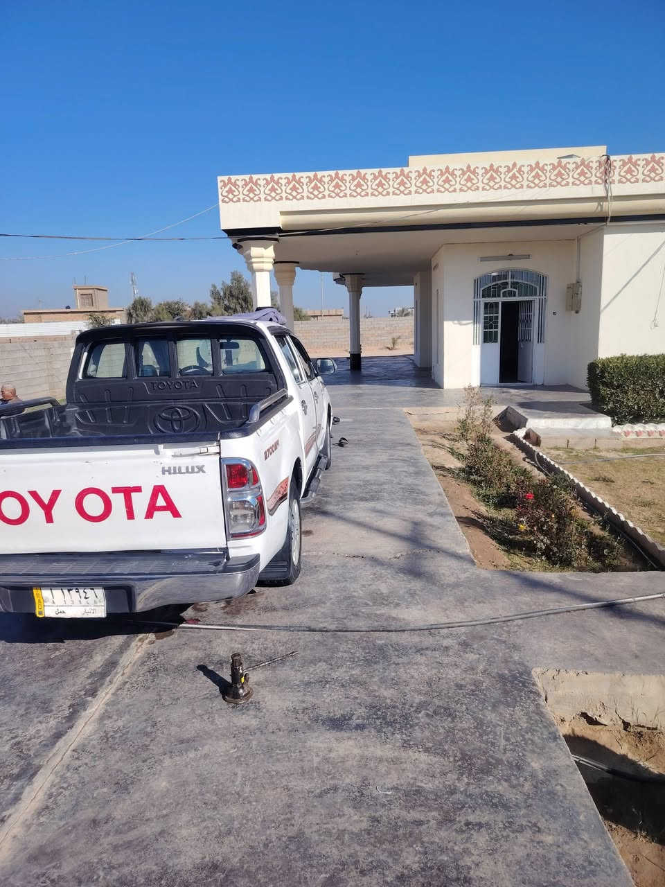 يالله سلام عليكم
بيكم البيع 2008صبغ حزام بدون دواخل
سياره حلوه مال جنيه سعر135وبيه مجال
رقم الحجي *********** خاص ما ارد
المكان الكرمه شهابي
