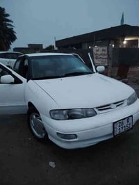 كيا سيفيا • ١٩٩٥ • شرط النضافة