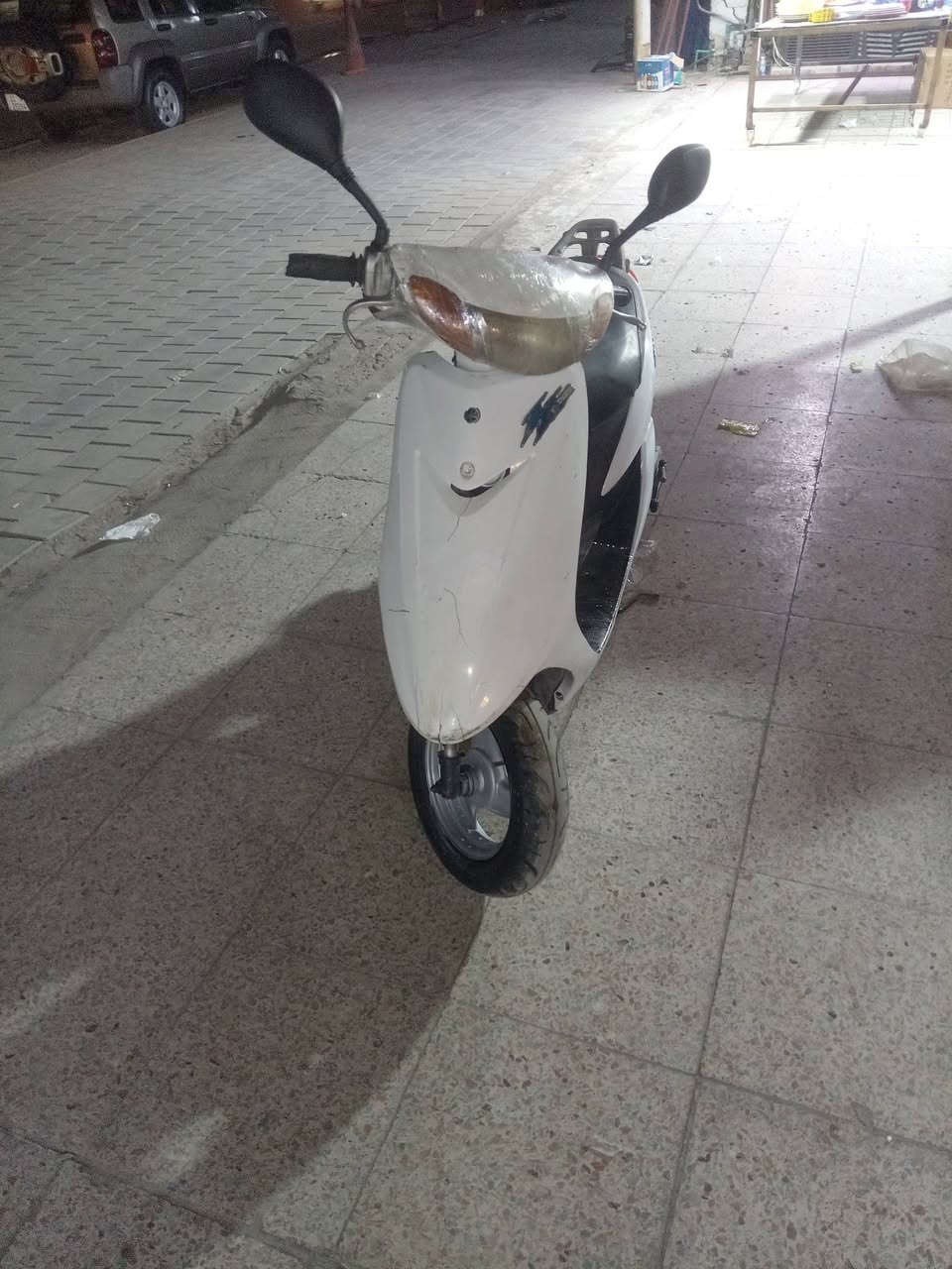 عصفوريه محرك لوك
شلعه معدل كهربائيات كلها شغاله السعر ٣٠٠ وبيها مجال بسيط السكن البنوك الاتصال ***********
