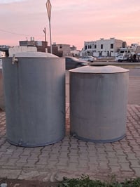 تانكي ٢ • سبع وتسع براميل • كركوك كوباني