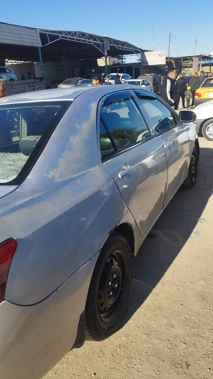 سلام عليكم بي وادي جي 3 موديل 2013 مكينه وكير هونده ياباني سياره خير من الله سنويه 27 السعر 45 وبيه مجال رقم *********** العنوان كربلاء حي سلام
