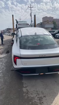 كيا K4 • ٢٠٢٥ • اربيل