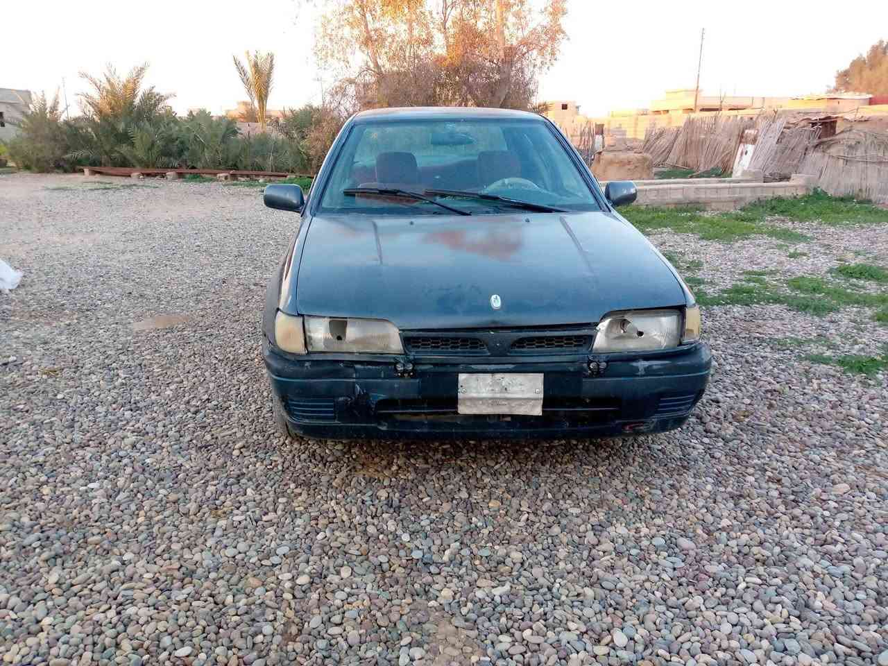 السلام عليكم
سيارة نيسان صني موديل 92
فحص صلاح الدين

سنويه خضره

مدفوع گمرگها بيها قرص

محرك گير شرط 

بيها طخه بالباب والتكمه

كما موضح بالصور 

الشرقاط الساحل الأيسر 

السعر المطلوب 11 وبيها مجال 

للأستفسار أكثر اتصل على الرقم

***********
