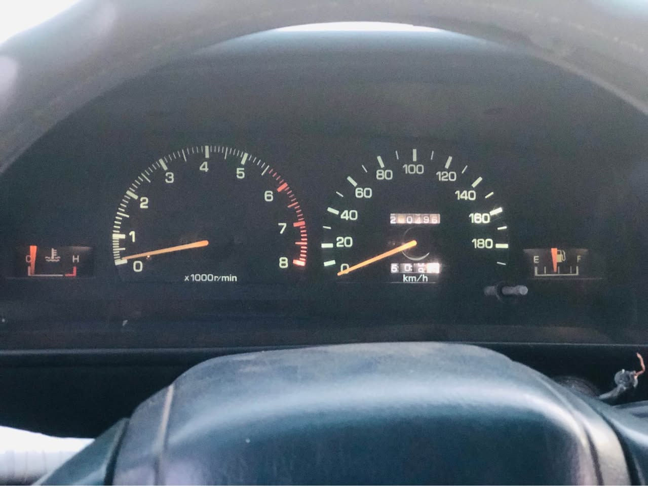 مۆدێل ١٩٩٠ کرۆسیدا بەحاڵ سەوتی یاتاغی تیایە بەشەرتی ئەوەی دلۆپێ ڕۆن نەقس نەکات  گەرمی تیانەبوە بیلاد بۆم داناوەتەوە کامل پۆڵیش کراوە و کارەبایات ودینەمۆ و پاتری و لایت عەدەسە و بەگلایت و دەشبلی ساغ تەنانەت بێ درزی نەک شکاوی دەعمێکی لای سەیاقی هەیە ناوی گرتوە بەس شانصی بەشەرت ئارمی سلیمانیە کەی ویست ئەکرێ بەناوتەوە بەشەرتی بڕانەو و ڕزیوی لە دەعمی دواوە تا پێشەوە بەشەرت سەیارەی ماڵی خۆمە ئی ژێر ئیشە سعری تەنها ٣٩ گەڵا قفڵی السليمانية, العراق


**إذا كنت صاحب هذا الإعلان وتريد حذفه لأي سبب، رجاءا أرسل رسالة إلى الدعم الفني**