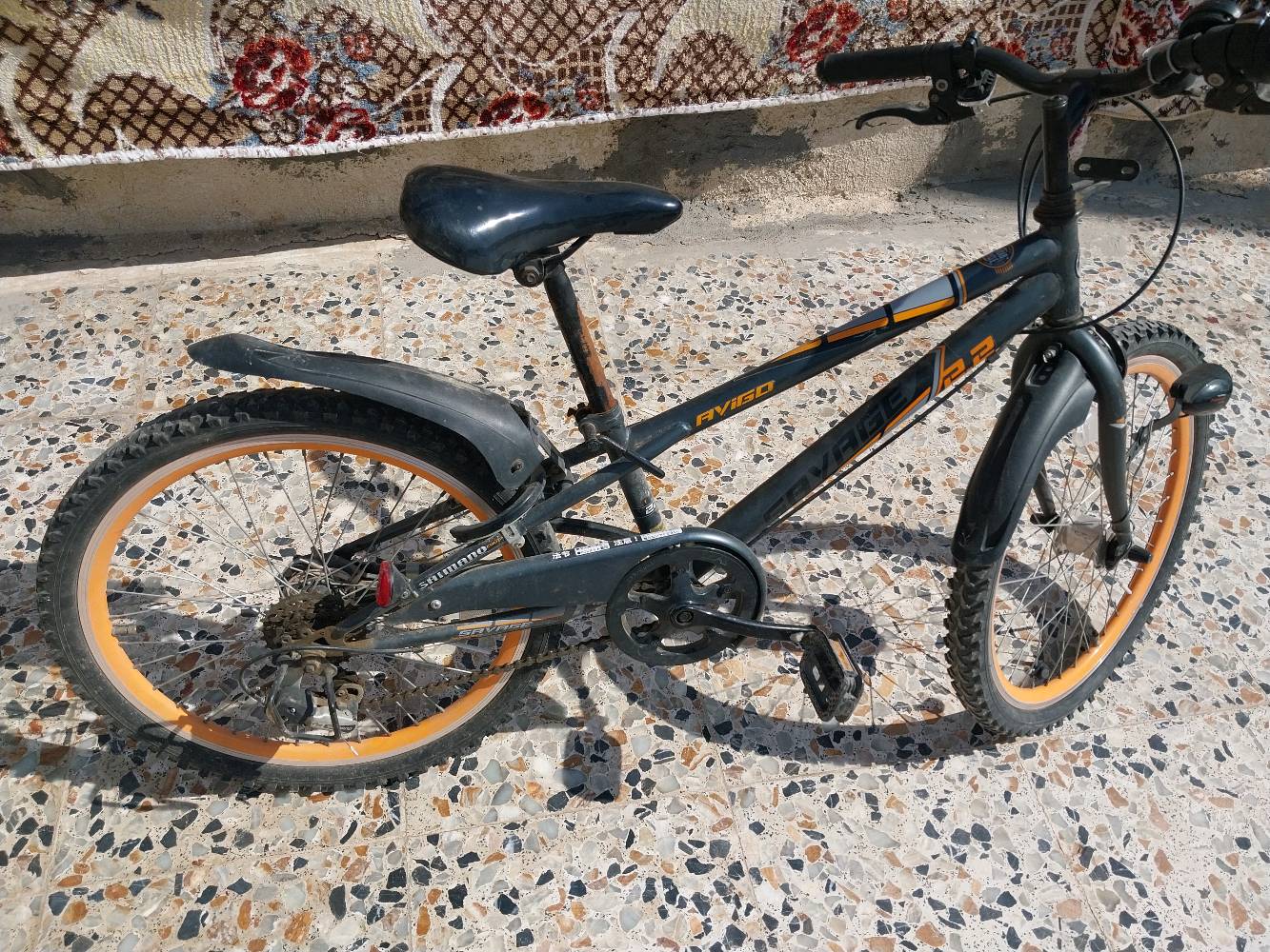 العماره  حي سلام  دوانم