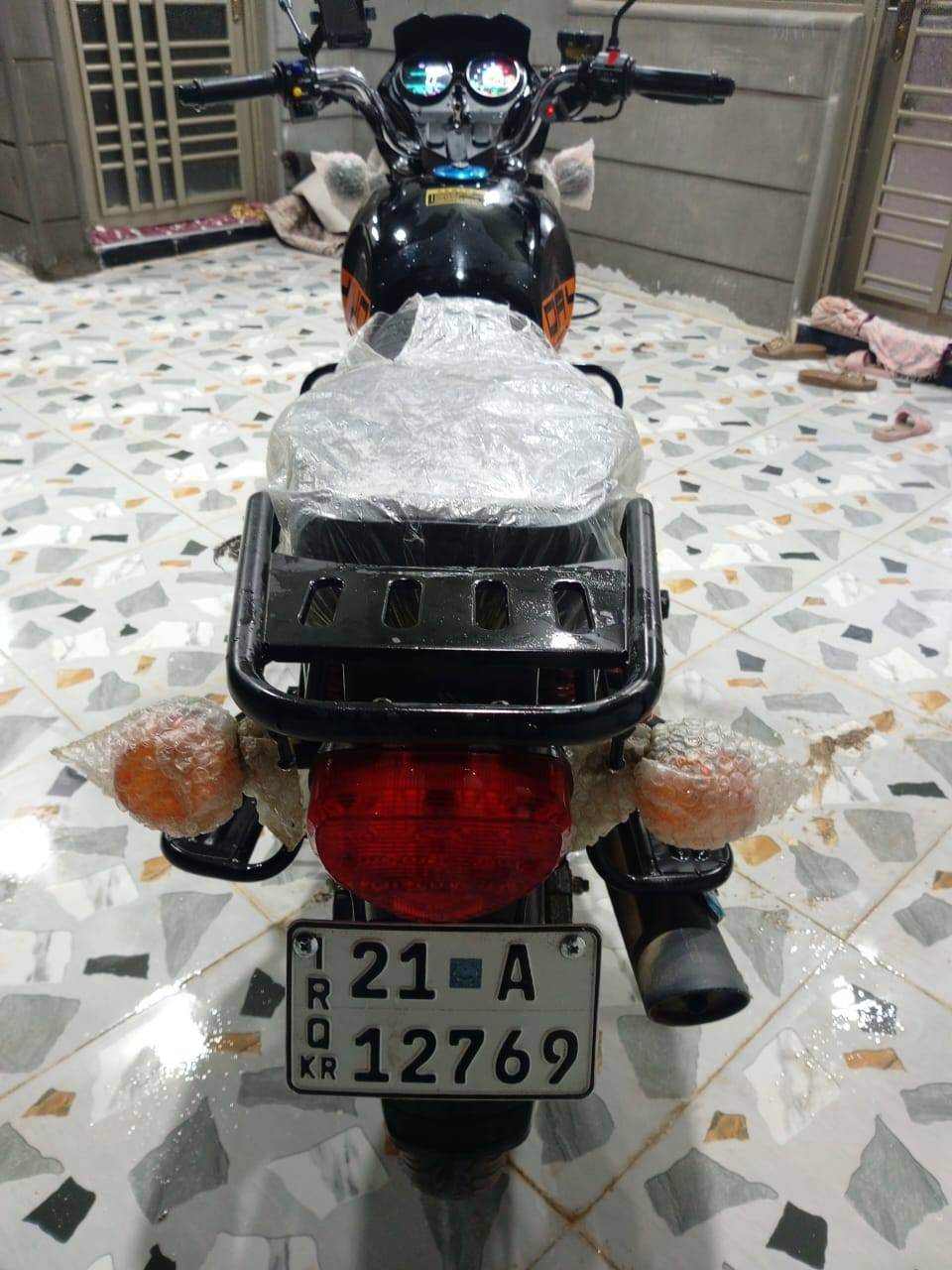 سلام عليكم دايون رقم  سليمانية  للبيع  موديل 2025 مكينة 200 العنوان  ديالى سد حمرين اتصل ع الرقم ***********
