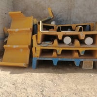 زحليكه مسبح • فيبر • مستعمل نضيف