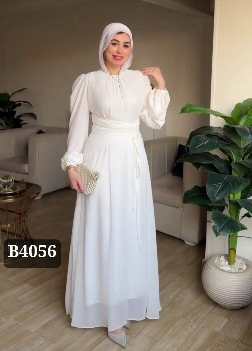 فستان لحفلات او الخطوبه او افراح وااو وااو تحفة بجد والله شكلها روعه ♥♥😍😍😊🥺🫣😍

الموديل ❤️❤️  دريس شيفون حزام شداد

الماتريال ❤️❤️  شيفون عالي الجودة 

المقاس ❤️❤️ون سايز تلبيس  ل85ك 

السعر ❤️❤️ على الخاص 

4056
❌متاح الالوان المطبقه علي الارض فقط


**إذا كنت صاحب هذا الإعلان وتريد حذفه لأي سبب، رجاءا أرسل رسالة إلى الدعم الفني**