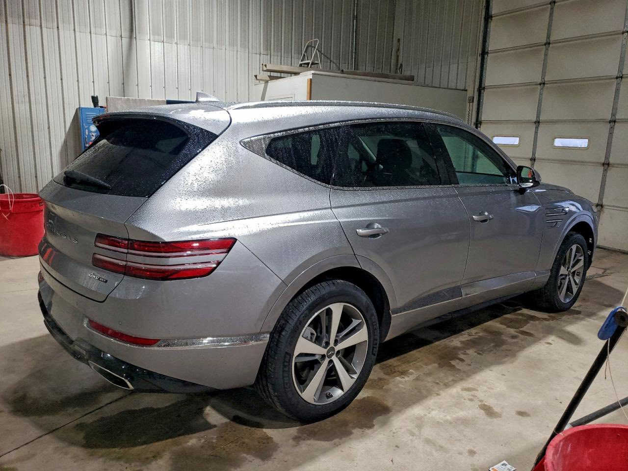 للبيع GV80موديل 2024 6 سلندر توين تيربو السياره كلش جديدة وبعدهه بمريكا صار سبوين كاصهه وضربه خفيفه فقط دعاميه كصيهه من مزاد باركود سعرها 255 فقل من الاخير هيا بسعرهه بايعهه والمكاتبه مال مزاد موجودة


**إذا كنت صاحب هذا الإعلان وتريد حذفه لأي سبب، رجاءا أرسل رسالة إلى الدعم الفني**