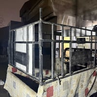 جنج اسليماني  للبيع سعر ١٢٠وبي مجال ٠٧٧٠٨٣١٩٨٩٥