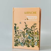 باليت كيروش • تصبغ عالي • ثبات لساعات