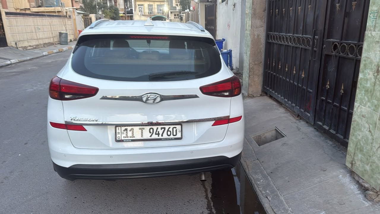 سياره توكسان خليجي للبيع

موديل ٢٠٢٠

فوووول مواصفات ١/١ عدا البانوراما

⬅️رقم بغداد الدولي الجديد

 مشروع وطني مجددة الى سنة 2029

ماشية 102 وشويه الف كم فقط

السيارة ب اسمي  

ومجددة السنوية ٥ سنوات

يعني من كلشي كاملة الياخذه مجرد تحويل ثاني يوم

السيارة مكفوله كفالة عامة عدا رصعات خفيفه بالباب والبنيد

والسيارة تايرات تخم جديد قبل شهر شديته

والاسبير المقدس منازل

مواصفاته /

بصمة تشغيل

بصمة ابواب

٣ انضمة قيادة

٢ كرسي كهرباء

أريل نفكيشن

شاشه أبل كار بلي البلادية مال كاصد

الداخل مخمل

شاحن واير ليس

٢ لدات امامية 

ثلاجه بلجكمجه

محرك ٢٠٠٠ دوش

فول تحكم ستيرن

حاجب نهاري

حساس امامي

حساس خلفي

كاميرا خلفية دوارة

مري شفط ويا القفل

سايد بريك بلرجل 

نضام ترحيب

ويل ١٨

مخرج Aux 

مخرج usb

لد امامي 

لد خلفي

اشاير بلمري

يدات نيكل 

قطعتين تبريد

⬅️والسيارة ع ايد وحدة من طالعه

⬅️ مكان السيارة الانبار

والسيارة جاهزه من كلشي

يعني الياخذة مجرد تحويل

السياره سعره 205 ورقه وبيها مجال 

(دفترين 205)

مكان السيارة الانبار

وهذا رقمي 

***********
