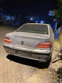 بيجو • بيجو ٤٠٦ • بيجو فرنسي • سيارة بيجو • سيارة للبيع • رقم ديالى • ...