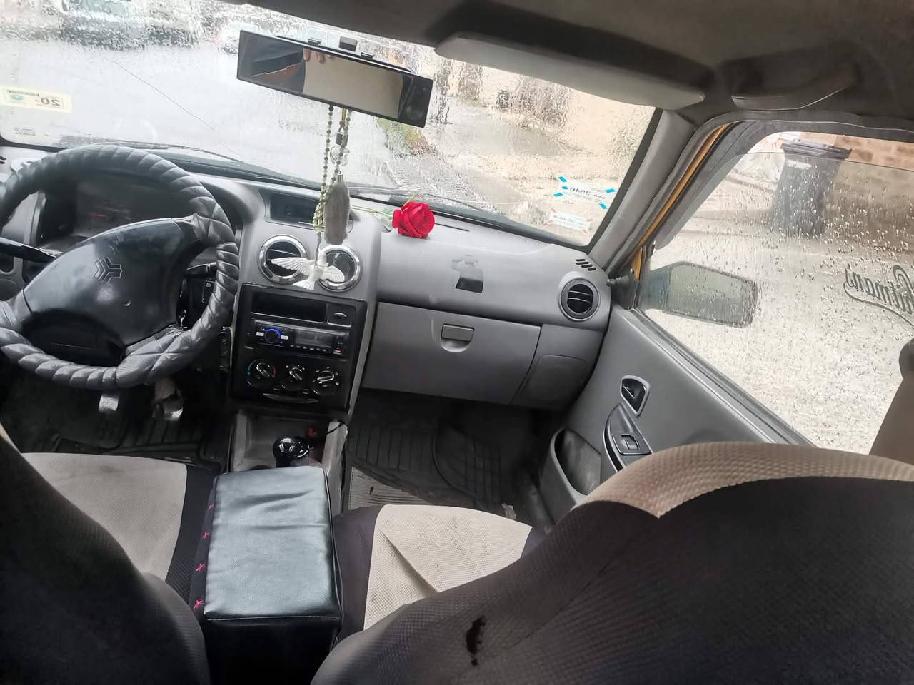 سايبا للبيع موديل 2011 شرط التحويل
السعر 15 وبيها مجال 
***********
***********
