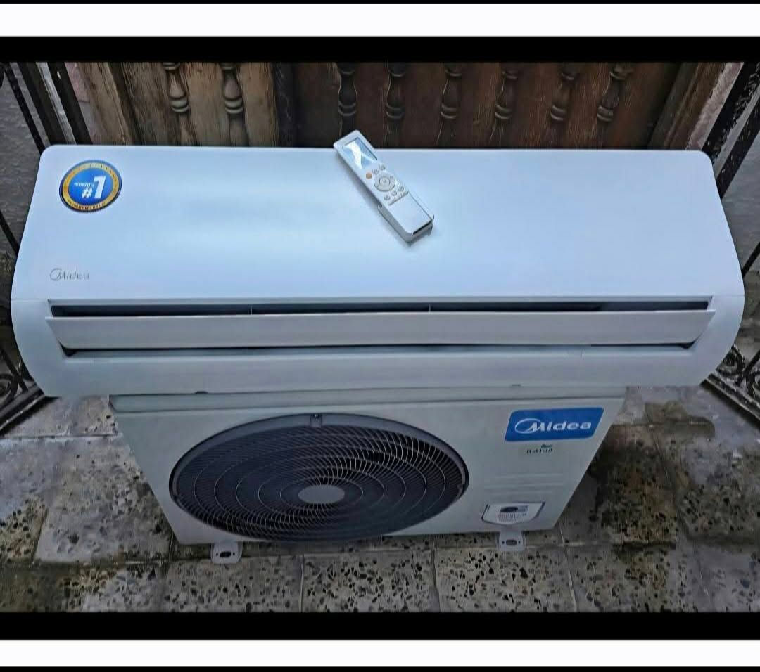 سبلتين عاديات مو انفيرتر موديل 2024 للبيع النوع ألجي وميديا حجم طن ونص فول نظاافة وشررط شغال كلو اسبوع ضمان بعد الشد...بارد ثلج وتدفئة فول..
ألسعر راسلوني خاص..


**إذا كنت صاحب هذا الإعلان وتريد حذفه لأي سبب، رجاءا أرسل رسالة إلى الدعم الفني**