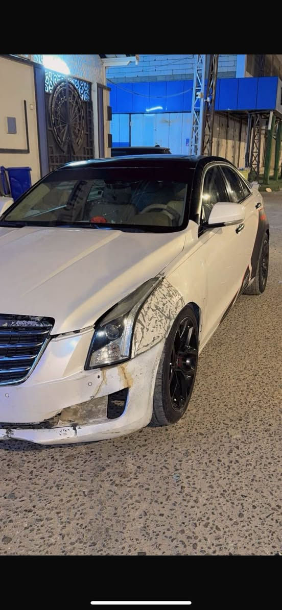 كاديلاك ats 2016 توين تيربو  خليجي 

كفاله كير ومحرك

فول مواصفات شكو بالكم مواصفات 

مكاني البصره 
 
السعر 100 وبيها مجال 

اتصل لمعرفه باقي تفاصيل 

الرقم *********** البصرة, العراق
