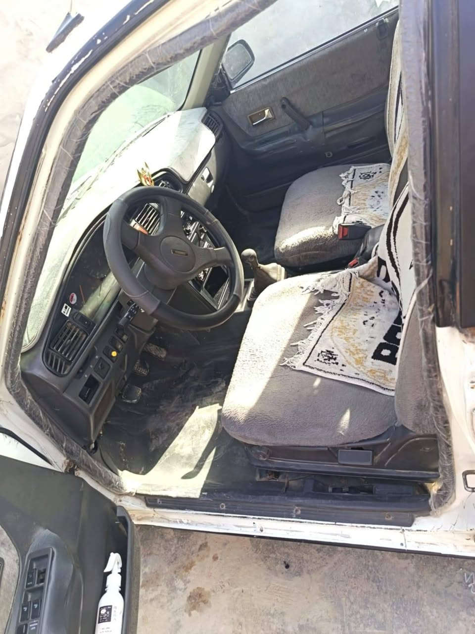 سياره مازدأ 626 للبيع
محرك كير نضافه فول رقم سليمانيه دولي الاستفسار اتصل على الرقم.     ***********
