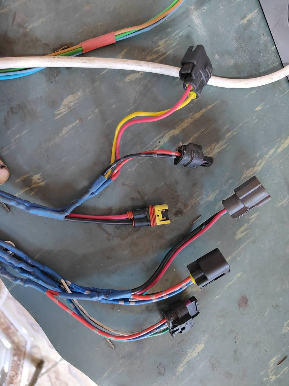 جهاز فحص مجاول وياه 6 فيش يفحص اغلب السيارات الكوري القديم والحديث والامريكي والنيسان والتيوتا   السعر 75 العنوان بصرة القبلة ما عندي توصيل


**إذا كنت صاحب هذا الإعلان وتريد حذفه لأي سبب، رجاءا أرسل رسالة إلى الدعم الفني**