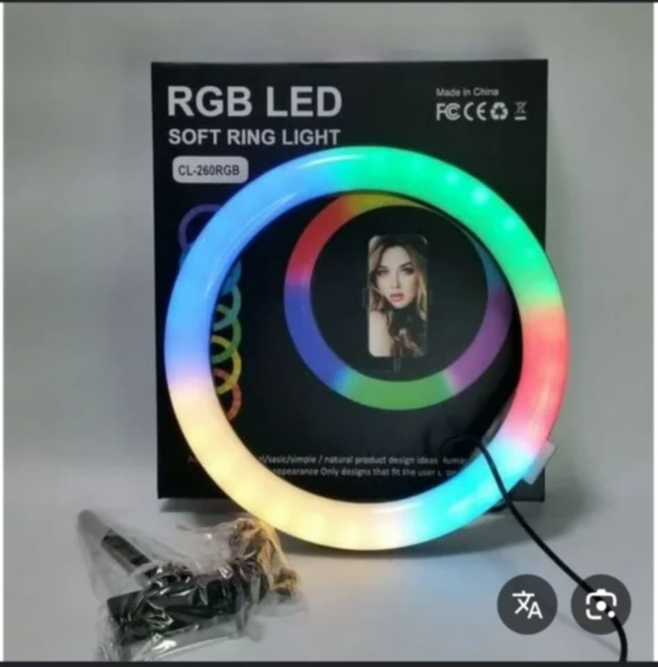 حجم كبير 30 سم ار جي بي ع اول تم 10 📦


**إذا كنت صاحب هذا الإعلان وتريد حذفه لأي سبب، رجاءا أرسل رسالة إلى الدعم الفني**