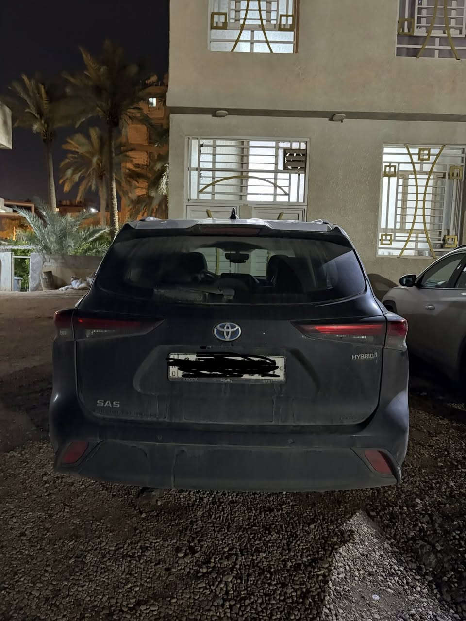 هايلندر ٢٤ خليجي وكالة ساز فول بانوراما
ماشية ٤٠ مكفولة عدا الشخطة الموضحة بالفيديو السعر رايد بيها ٣٩٠ مجال بسيط حك الجية 
***********
