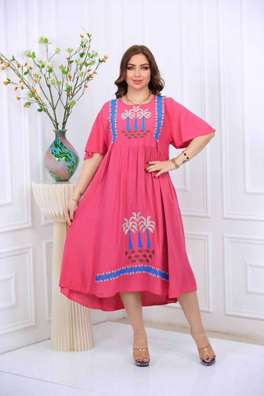 💠دشداشة قصيرة تطريز

💠الخامه كشمير  

💠القياسات خاصة 2XL. 3XL. 4XL. 5XL بغداد, العراق


**إذا كنت صاحب هذا الإعلان وتريد حذفه لأي سبب، رجاءا أرسل رسالة إلى الدعم الفني**