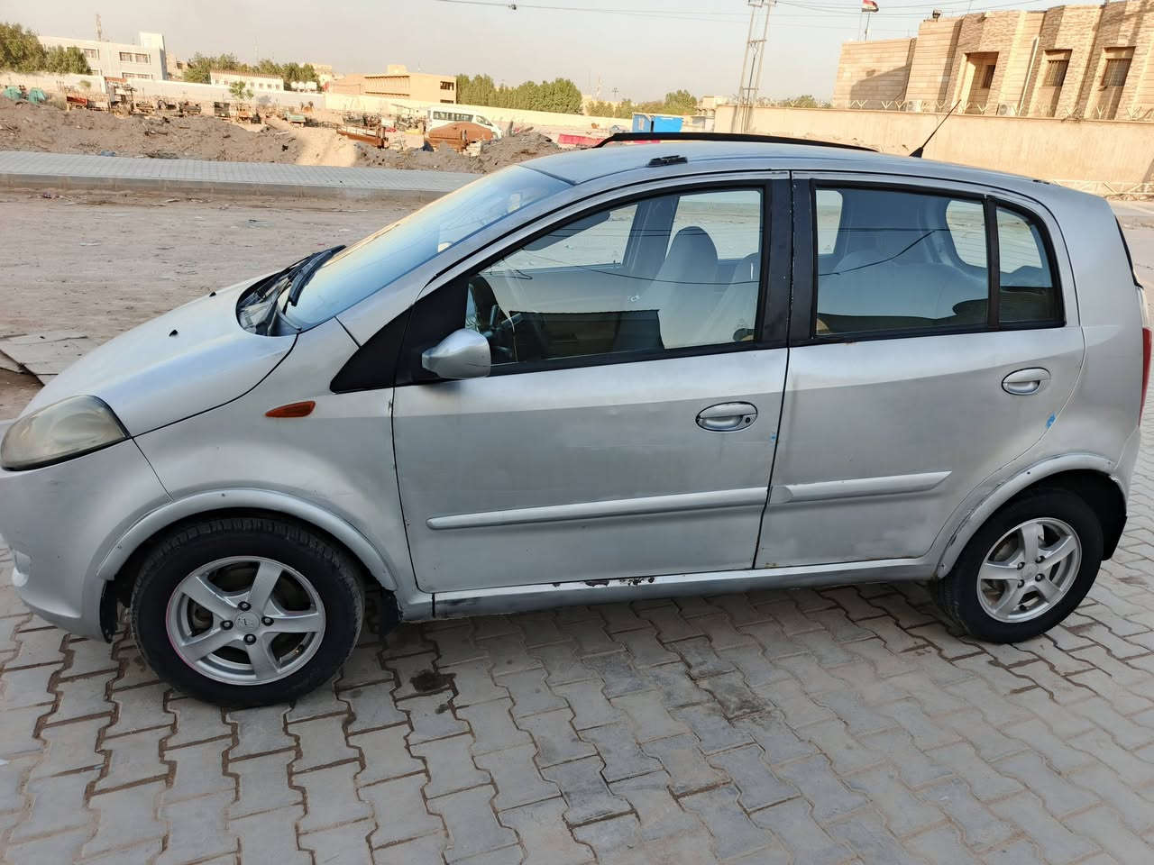 ياالله شيري اي وان موديل 12بلاديه كير ومكينه مكفولات حداديه جديده تخم تاير كهربائيات كله شغاله باور ومشط بريك كير اوتو ماتيك سياره جاهزه ربع مذب عليه رقم قادسيه الماني تحويل مباشر اريده 20ورقه مكاني نجف حي الميلاد ***********
