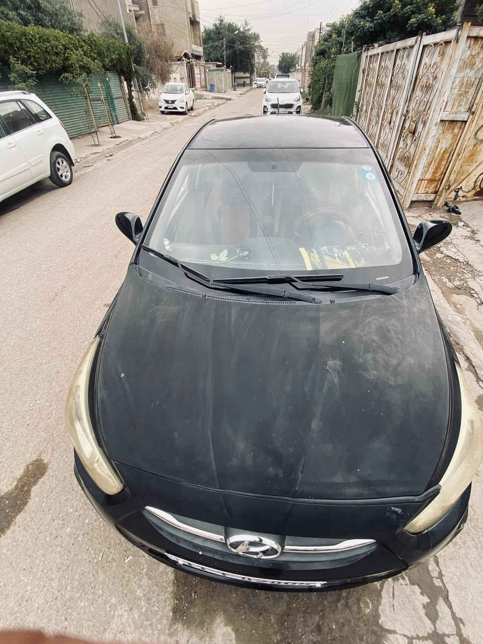 سلام عليكم اكسنت 2016 أمريكي ماشية 85 محرك بي تبخير سونار مرفق بالصور بسمي سعر ( 88 ) مكاني بغداد حي البنوك غير متواجد على فيس بوك ***********
