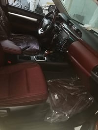 تيوتا هايلوكس 2025 زيرو كويتي ساير فول موصفات مذهب تبريد قطعتين تبريد ...