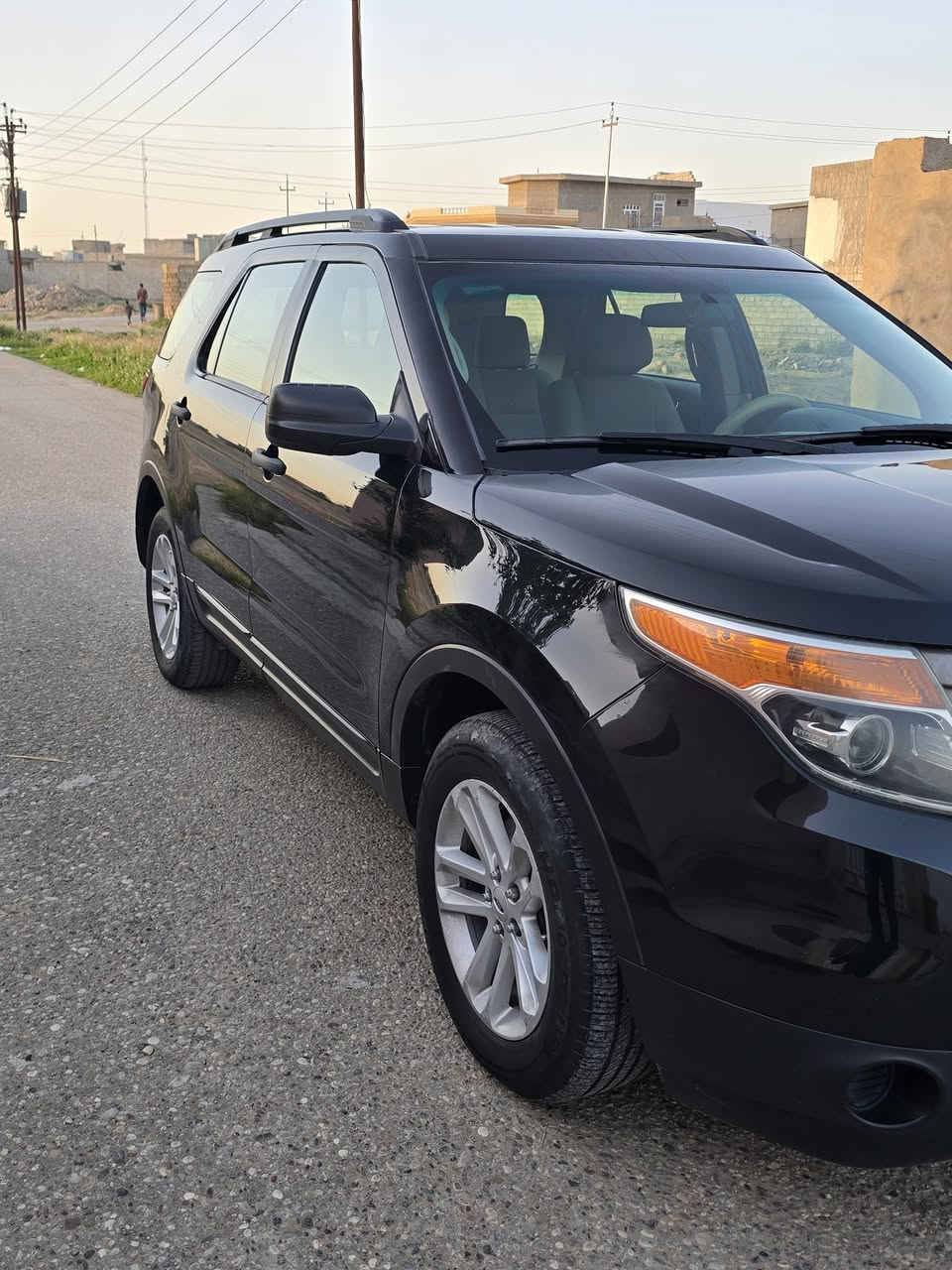 بسم الله الرحمن الرحيم
 
اللهم صل على سيدنا محمد وعلى آل سيدنا محمد 
من رخصت الأدمن المحترم 
السلام عليكم ورحمة الله وبركاته 
فورد اكسبلور مديل 2015
للبيع او مراوس فورد احدث
وارد امريكي كلين بدون حادث بدون ايشي بيها بارد 4 اصابع فقط 
ماشيه 93 الف كيلو حقيقي شرط
كير ومحرك شرط شركة 
محرك مامفتوح شرط
6 سلندر 3500
السياره كلها وضع شركة
وشرط احلى من الصور
لا شخوط ولا رصعات فضل الله 
صدر امامي وخلفي شرط 
تخم تاير جديد 
تبريد ثلج 3 قطع
7 راكب
شادلها منضومة غاز 
يعني انسه الصرف
سياره بسمي
رقم سليمانيه
هزه جديده تنتهي نهايت السنه
سنويه تنتهي نهايت ال 28
تحويل او وكاله
السعر 165 ورقه وبيها شويه مجال 
للأستفسار اكثر اتصل 
***********
***********
مكانها سامراء
