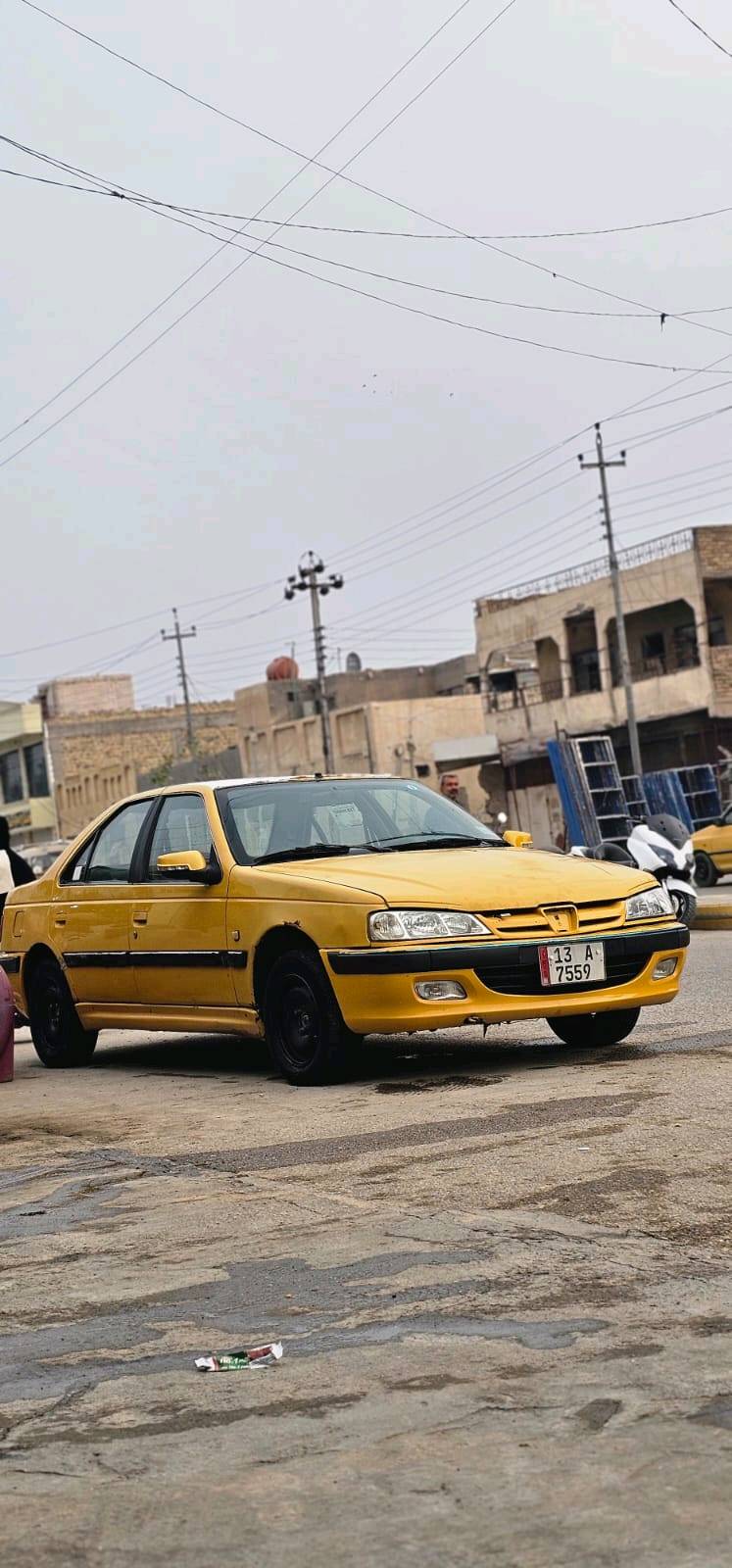 بيجو بارص 2013 رقم جديد سنويه منتهيه بشهر 11مصفره هيه وغرامه رقم ميسان مكينه تنقص كير مكفول مكان ميسان حي الجمعيات