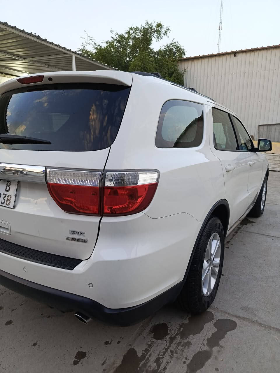 السلام عليكم
دورنكو 2012 فول مواصفات عدا الفتحه ماشيه 102 الف كم رقم بغداد دولي سياره جاهزه من كل شي بدون حادث  عدا طعجه زغيره بالجاملغ الامامي مامسويها  موجوده بالحله  للاستفسار 
***********
***********
اتصال او واتساب ابو احمد
