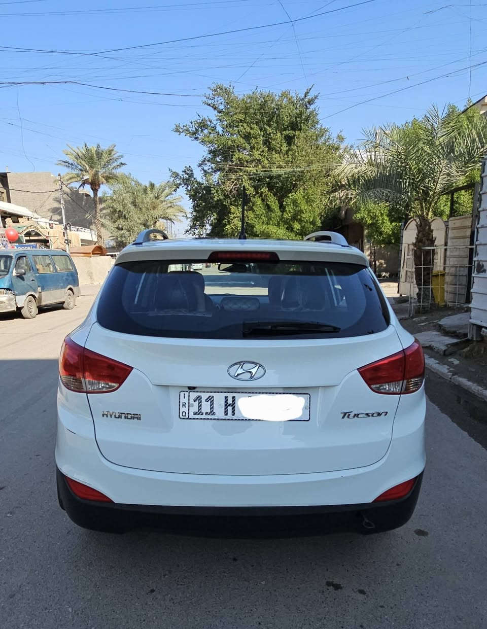 سلام عليكم
توسان خليجي موديل ( 2013 )( ماشيه 134 الف )
سياره مكفوله من صبغ ول ضربه ول تبديل حته
دعاميات مكفولات من صبغ و مابيه اي نقص
مواصفات سياره / بانرامه / شاره بل مري
تحكمات ستيرن/ كامره خلفيه/ ويل كب
حجم لمحرك 2000 دوش/ بلوجكتر
سياره مدوشمه وتخم تاير جديد ومابيه اي نقص
سياره رقم بغداد دولي جديد وتحويل مناشر
مكان سياره بغداد لحسينيه 📞 ***********
لسفسار لتصال عله رقم لهاتف
