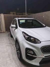 كيا سبورتنج • خليجي • كفاله