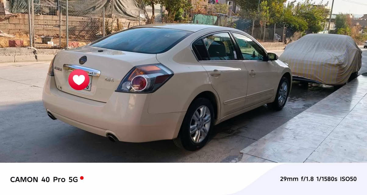 ئاڵتیمای تەکسی بۆفرۆشتن
گێڕعادی گێڕومەکینەبەشەرت
مۆدێل 2012بیلادتەکسی
سەنەوی تازەیەتا2027
دووپەڵەبۆیاخی هەیە
نرخ112 گەڵا
شوێن سلێمانی
***********
