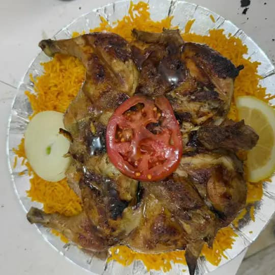 لطلب مراسلتنا على الخاص او على رقم الواتساب  ***********  الحجز قبل ساعه ونص مطعم  اسماك ودجاج عصفور كربلاء سمك مسگوف او مقلي كيلو ونص مع طرشي.    ب 15
💥بلم تمن احمر يكفي 2 أشخاص ب الفين /  دجاجه مع تمن و مقبلات ب 10. 
يوجد توصيل لكل مناطق كربلاء
