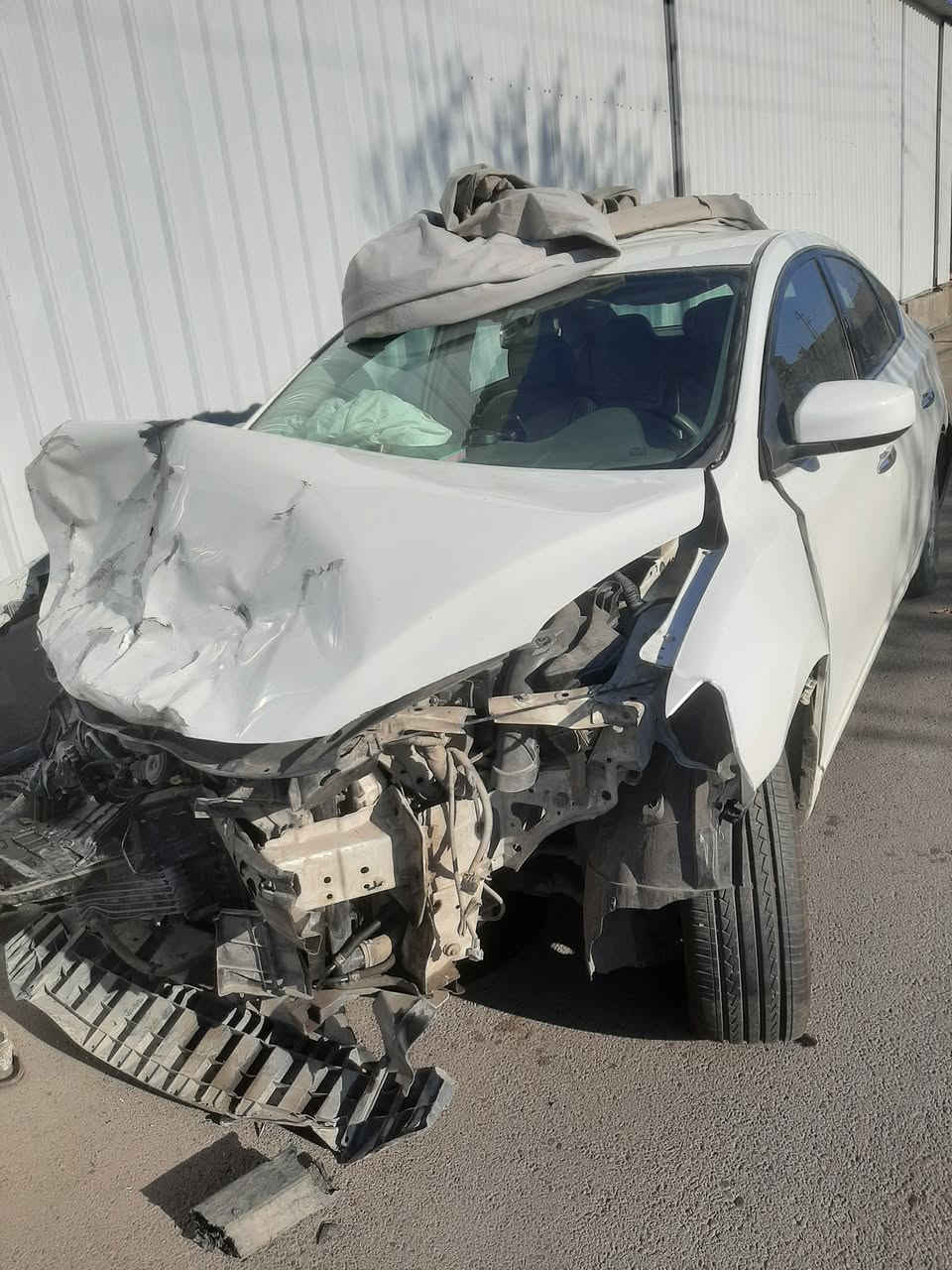 نيسان سنترا 2016 وارد خليجي.بغداد الماني التواصل على رقم ***********
