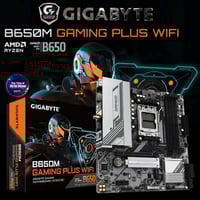R5 7500f • Gigabyte B650 • DDR5