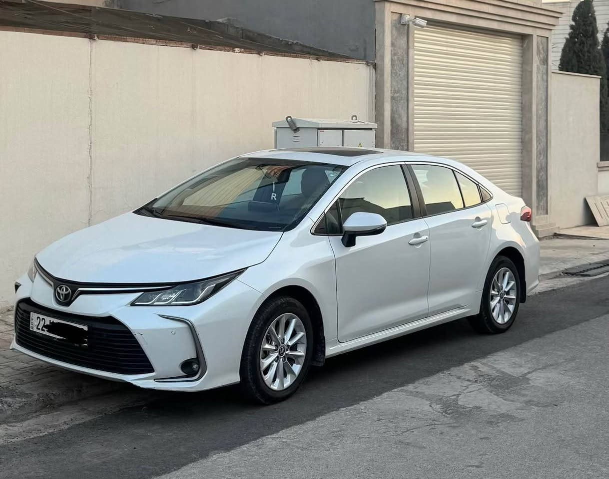 كورولا خليجي ابيض صدفي 2022 مكينة مرغوب 1.8 سلايد ، من شركة ساز سردار ، فول مابي اي شي فقط باب خلف السكن شبر بارد ، ماشي ٧٧ الف ، توصل اتصال او واتس اب *********** أربيل, العراق
