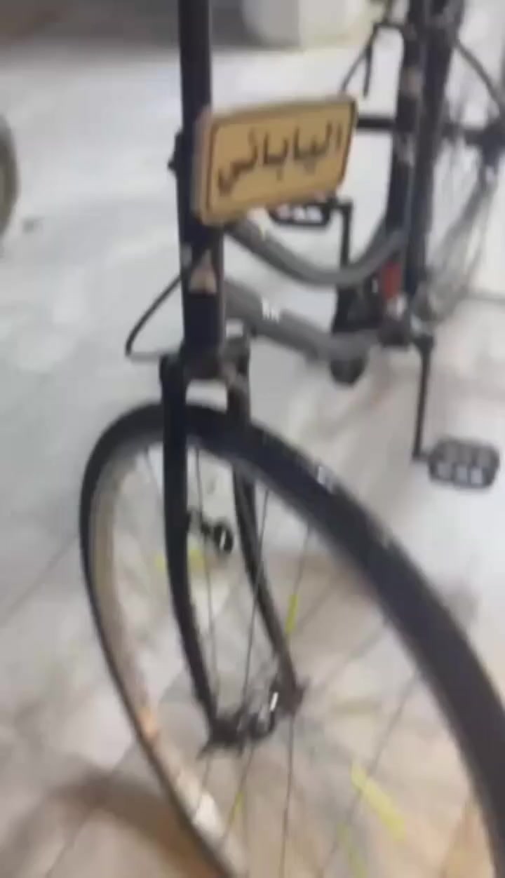 سلام عليكم ⚠️
بايسكل ياباني للبيع☢️  
موديل 2019
ملاحضه:امشي عليك الحسين اذا مو شراي لا تجي ☢️
اذا تريده ويه اغراضه كامله الي هيه☢️
جاملغ امامي  
جاملغ خلفي 
واقية زنجيل 
بريك اميامي 
(ويا هدايا هواي الي هنه ملصقات للبايسكل كلش حلوه) 
السعر خاص توصيل فقط بابل♥⚠️


**إذا كنت صاحب هذا الإعلان وتريد حذفه لأي سبب، رجاءا أرسل رسالة إلى الدعم الفني**