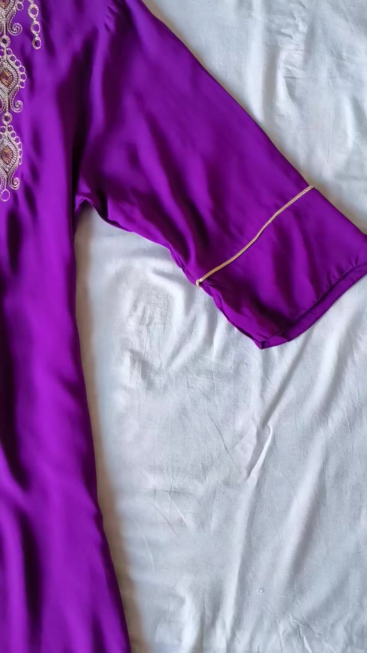 احلا هدية ممكن تهديها للست الوالدة 😍😍

دشداشة كشمير مصري مطاط درجة اولى 
قياسات خاصة تلبس لحد وزن ١٢٠ 
الالوان تجنننن والكمية جدا محدودة
 سارعوا بالحجز قبل نفاذ الكمية


**إذا كنت صاحب هذا الإعلان وتريد حذفه لأي سبب، رجاءا أرسل رسالة إلى الدعم الفني**