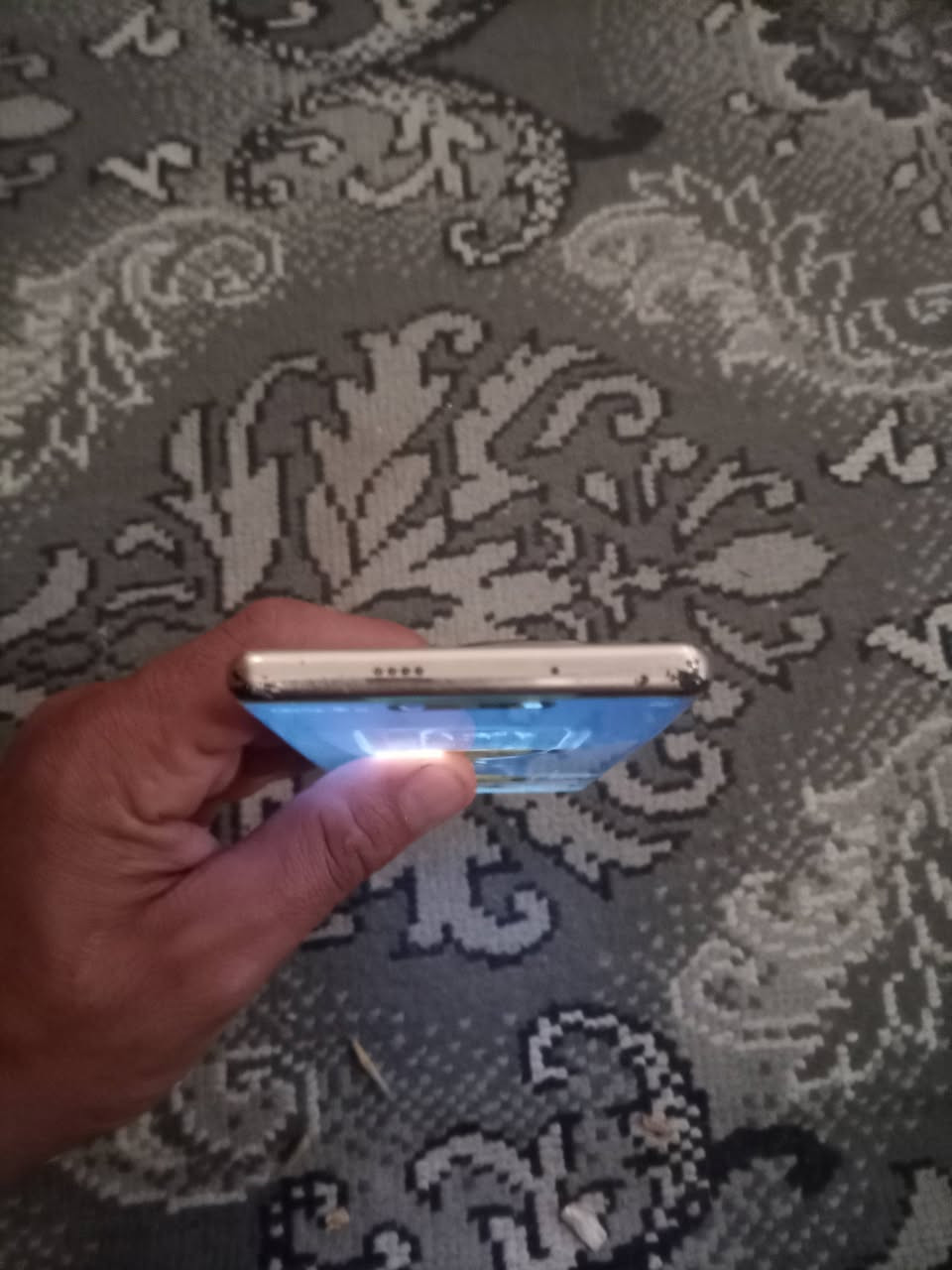 سلام عليكم شباب جهاز للبيع تكنو سبارك 20برو بلاص ذاكره 256عشواءيه 8+8
وسعر 180 ملاحض بدون مل حقات


**إذا كنت صاحب هذا الإعلان وتريد حذفه لأي سبب، رجاءا أرسل رسالة إلى الدعم الفني**