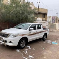 هايلوكس • ٢٠١٥ • تماتيك