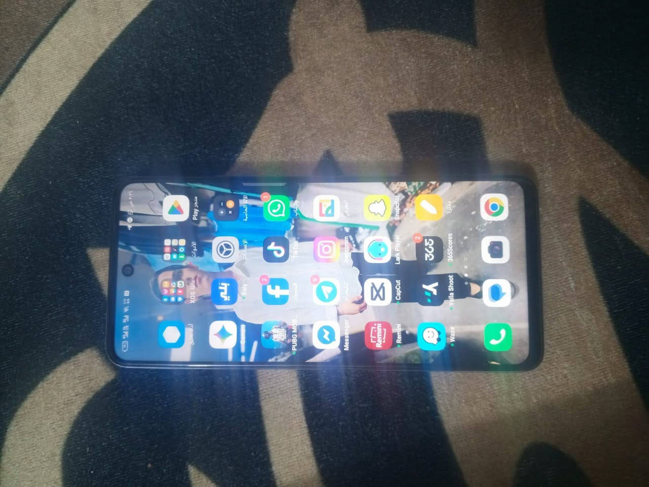 سلام عليكم  عندي نوت 50 اريد مراوس بايفون شعندك نزل بتعليقات مكاني بغداد العبيدي جهاز مكفول من كلشي


**إذا كنت صاحب هذا الإعلان وتريد حذفه لأي سبب، رجاءا أرسل رسالة إلى الدعم الفني**